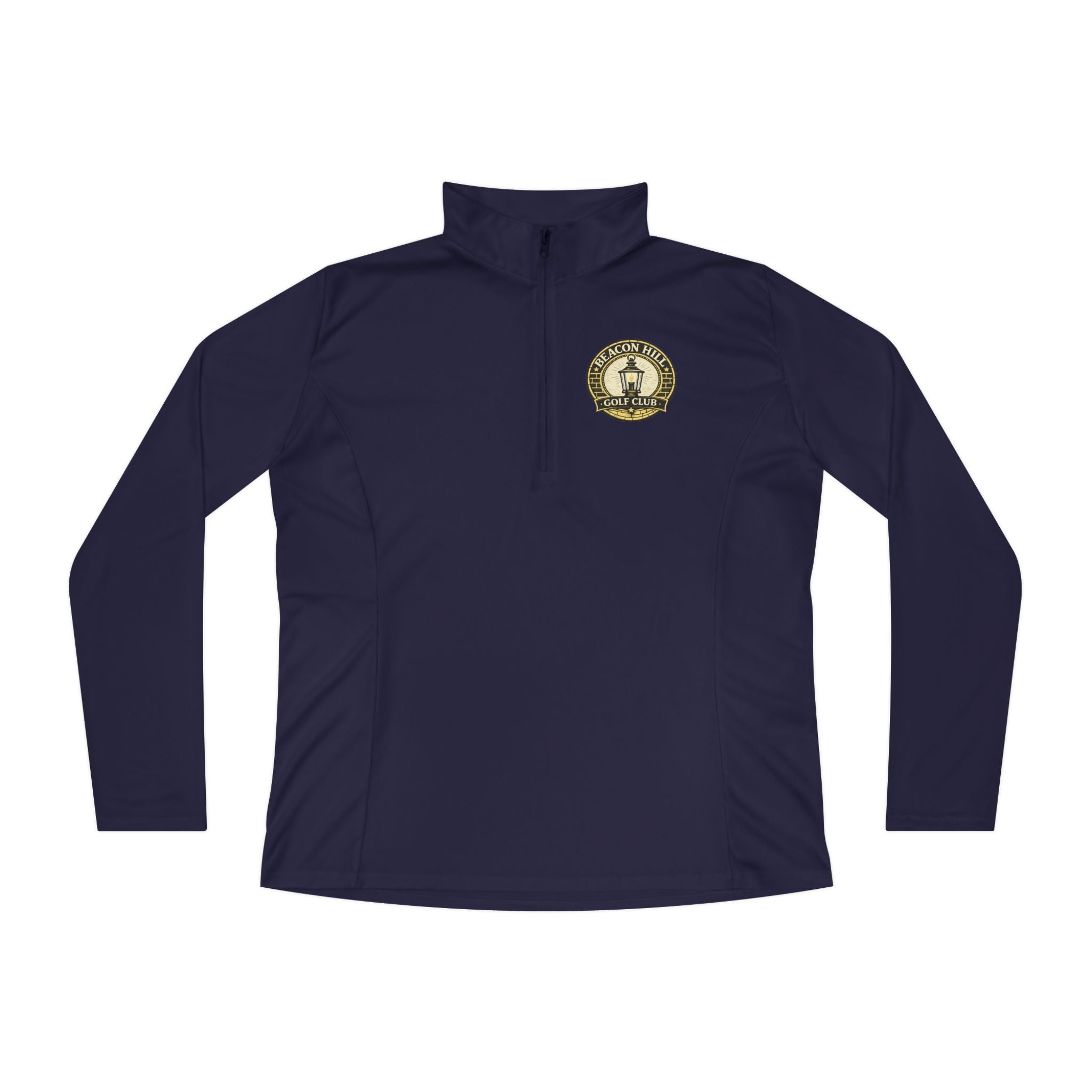 Beacon Hill — Ladies Quarter-Zip Pullover