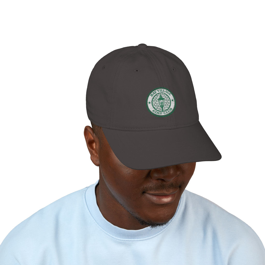 Bay Village — Embroidered Baseball Cap