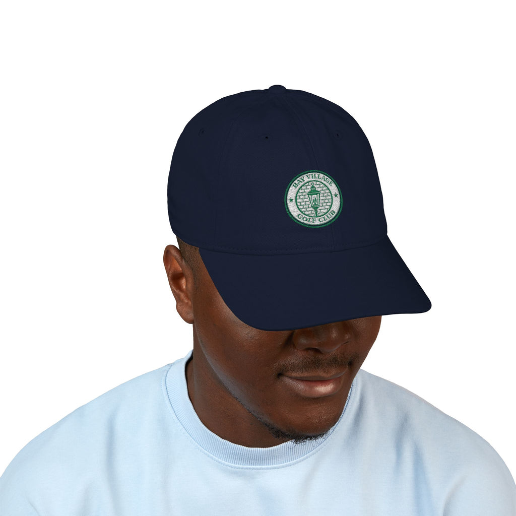 Bay Village — Embroidered Baseball Cap