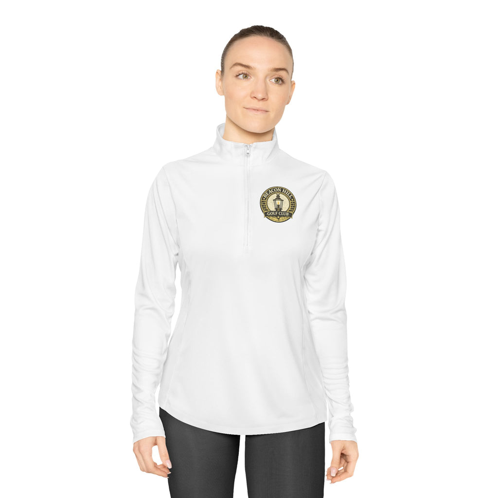 Beacon Hill — Ladies Quarter-Zip Pullover