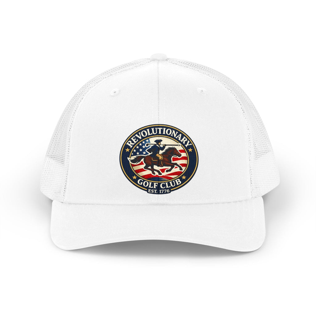 Revolutionary Golf Club — Trucker Hat