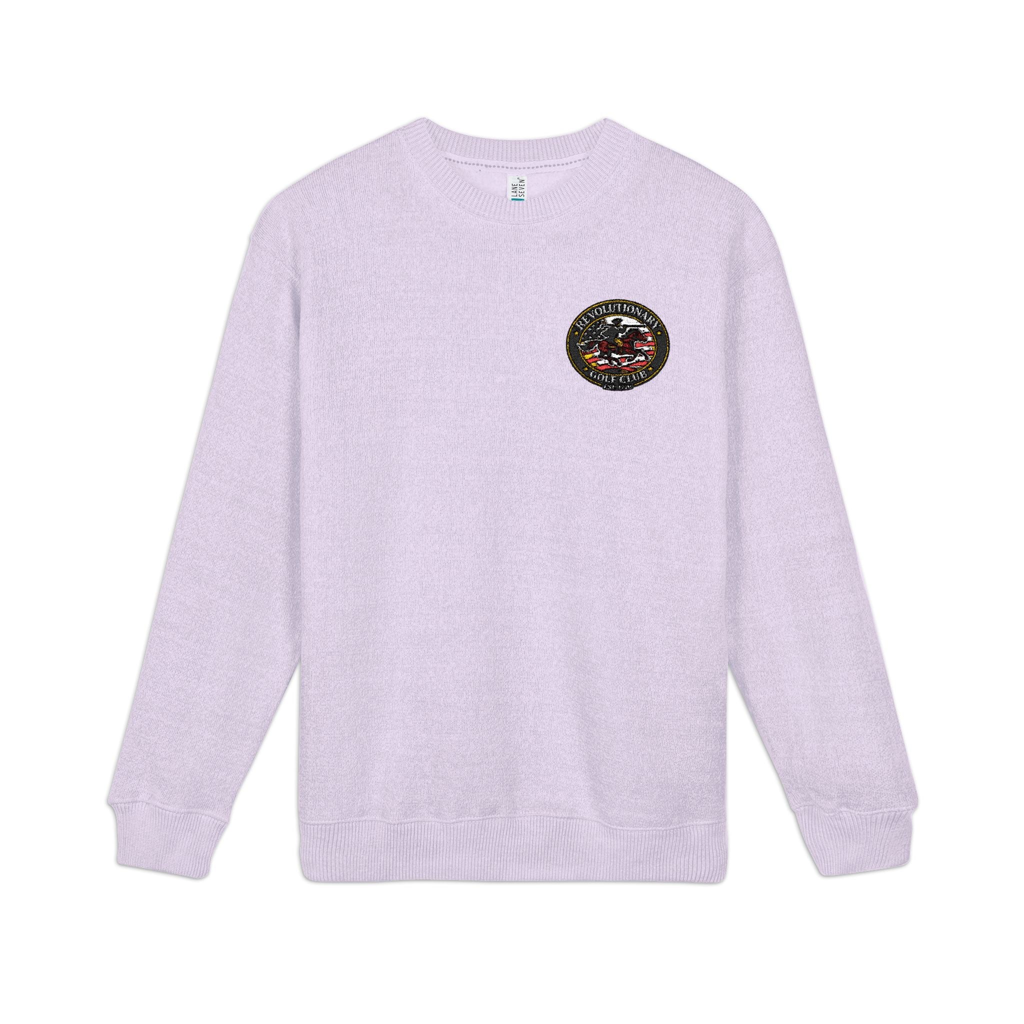 Nantucket Embroidered Crewneck Sweatshirt - Revolutionary