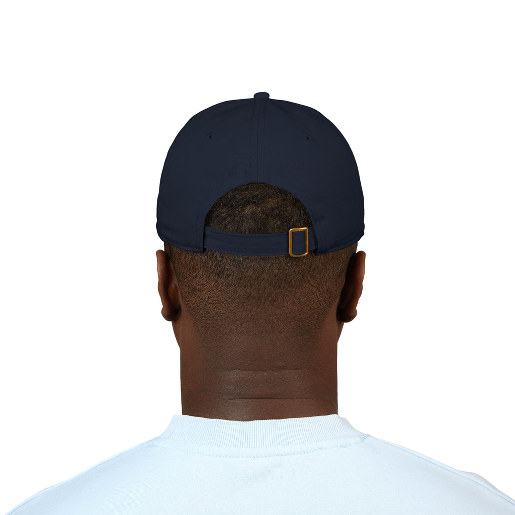 Bay Village — Embroidered Baseball Cap