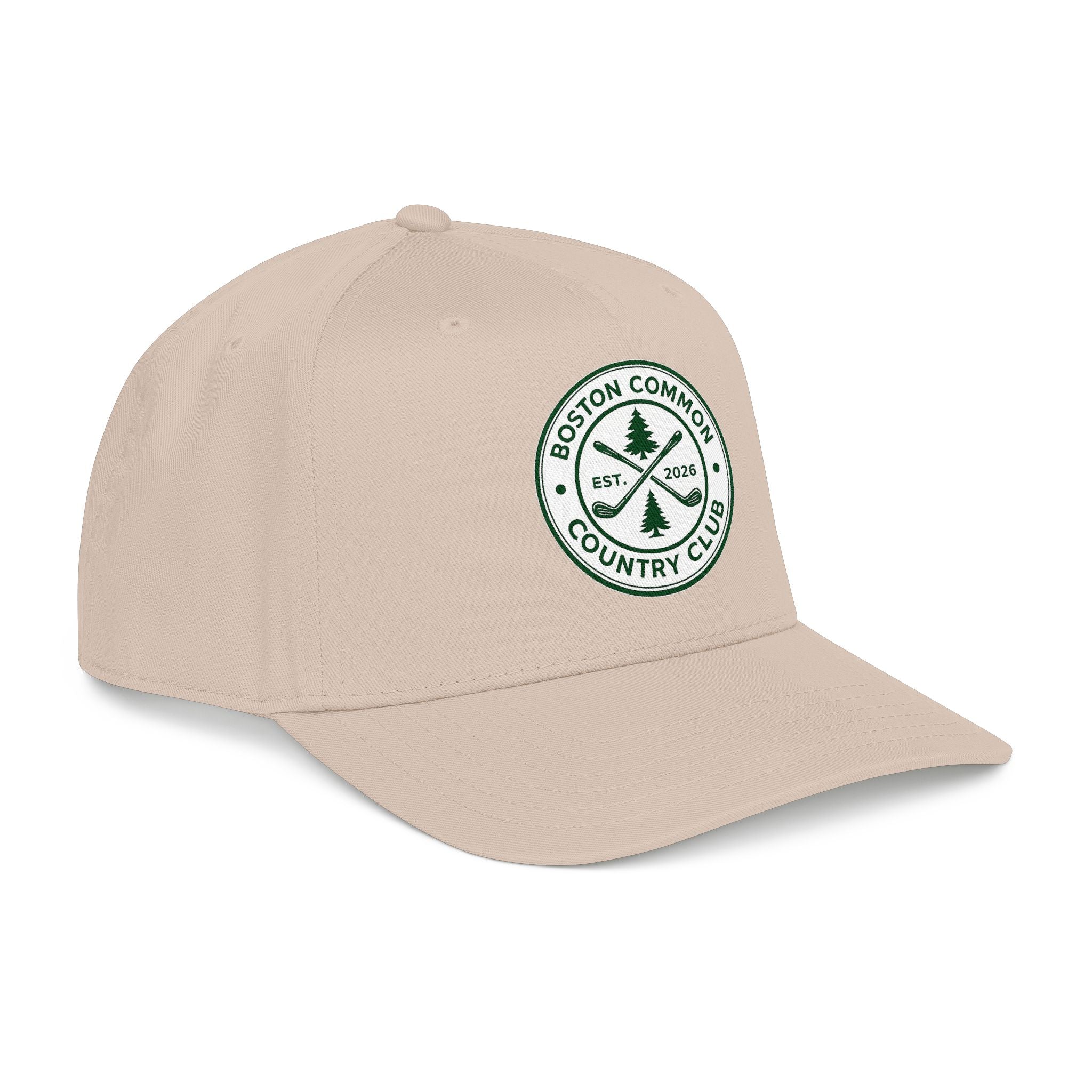 Boston Common — Baseball Cap