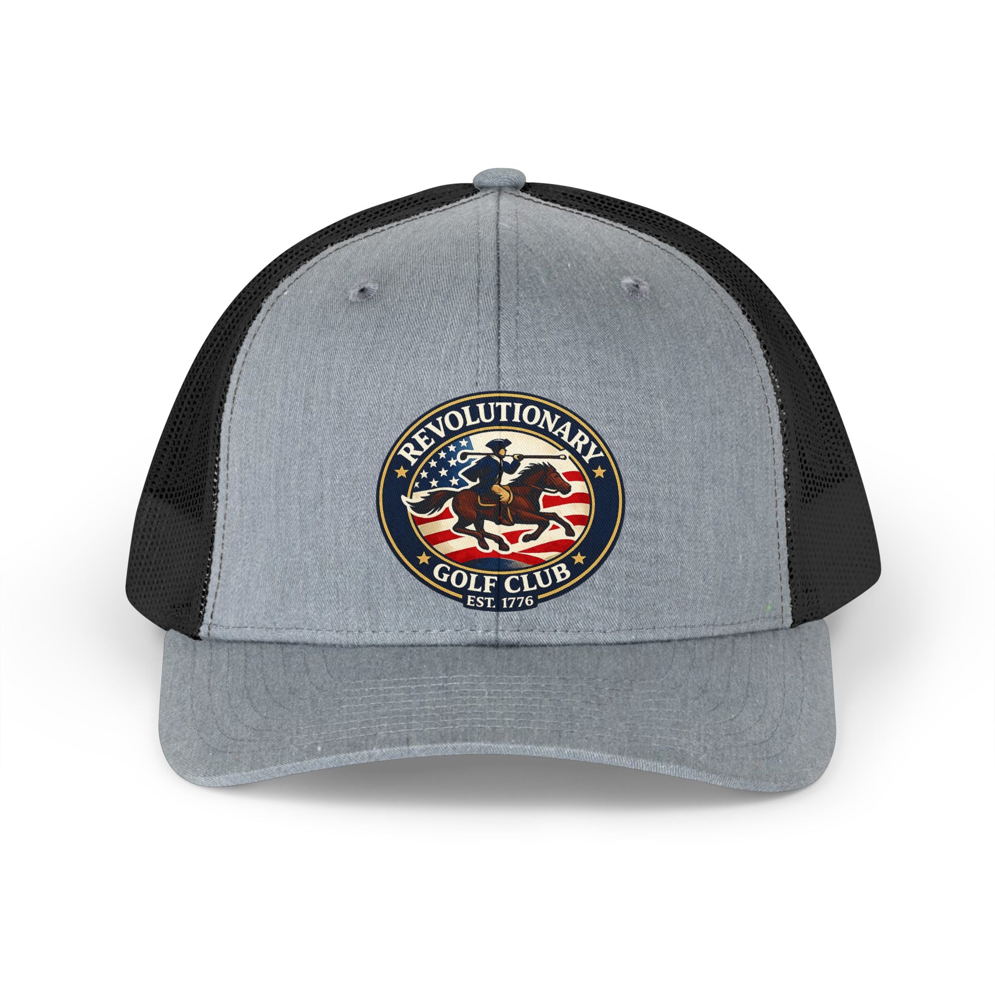 Revolutionary Golf Club — Trucker Hat