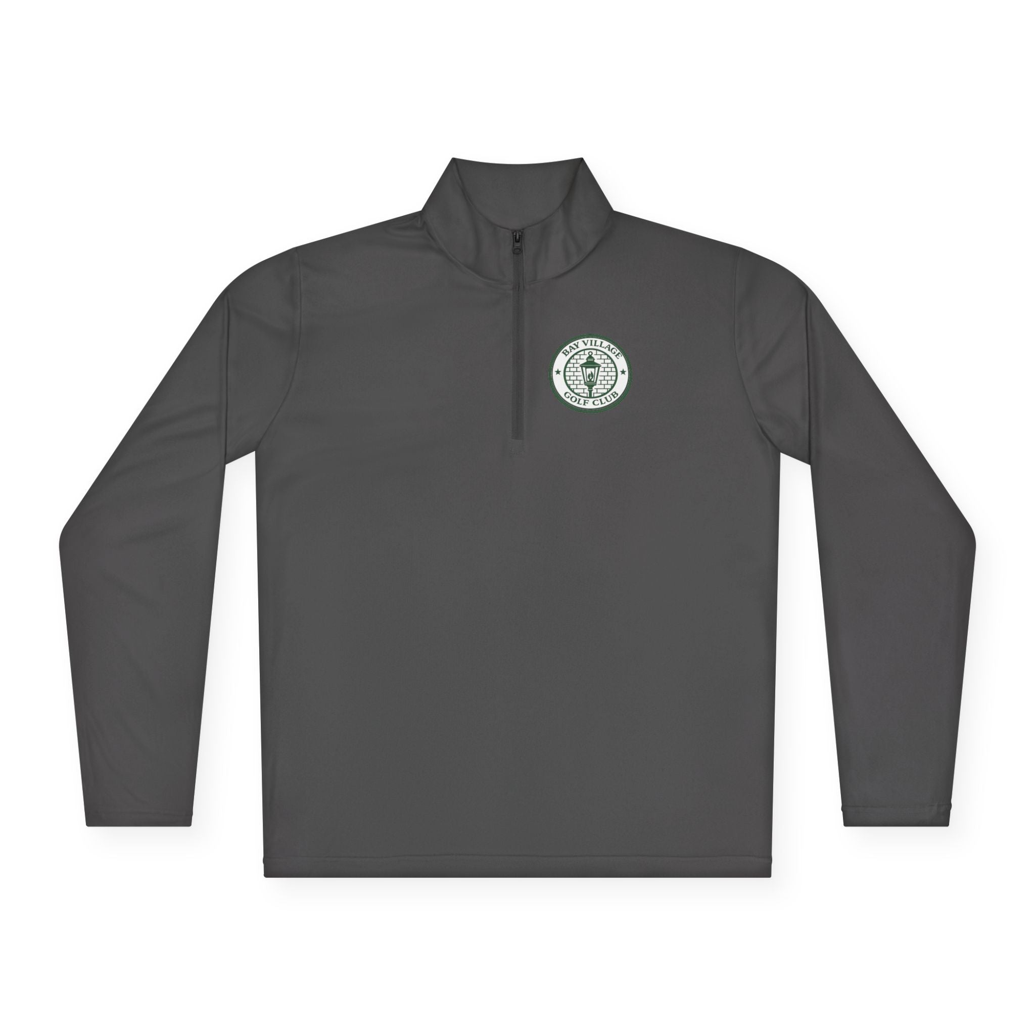 Bay Village — Quarter-Zip Pullover