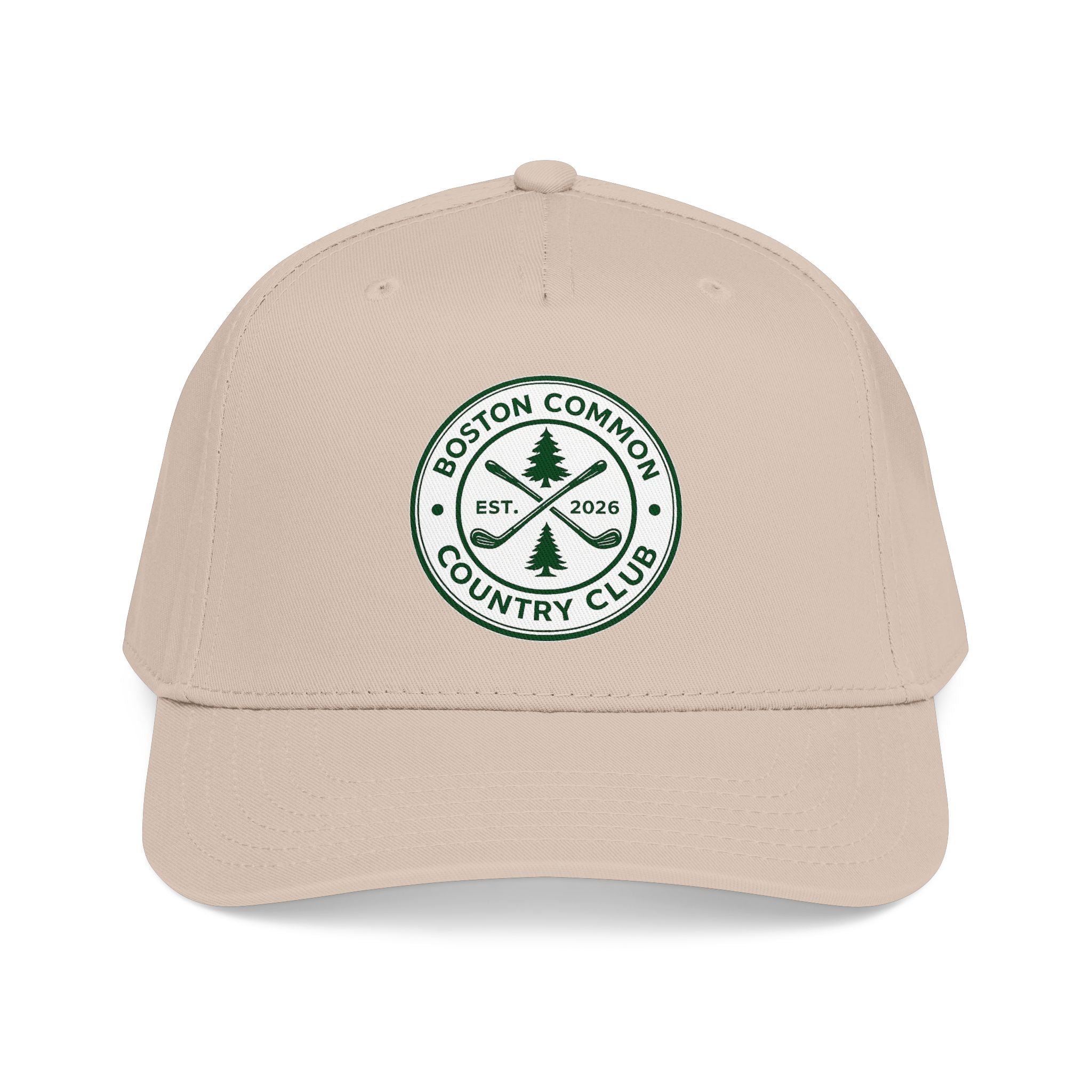 Boston Common — Baseball Cap