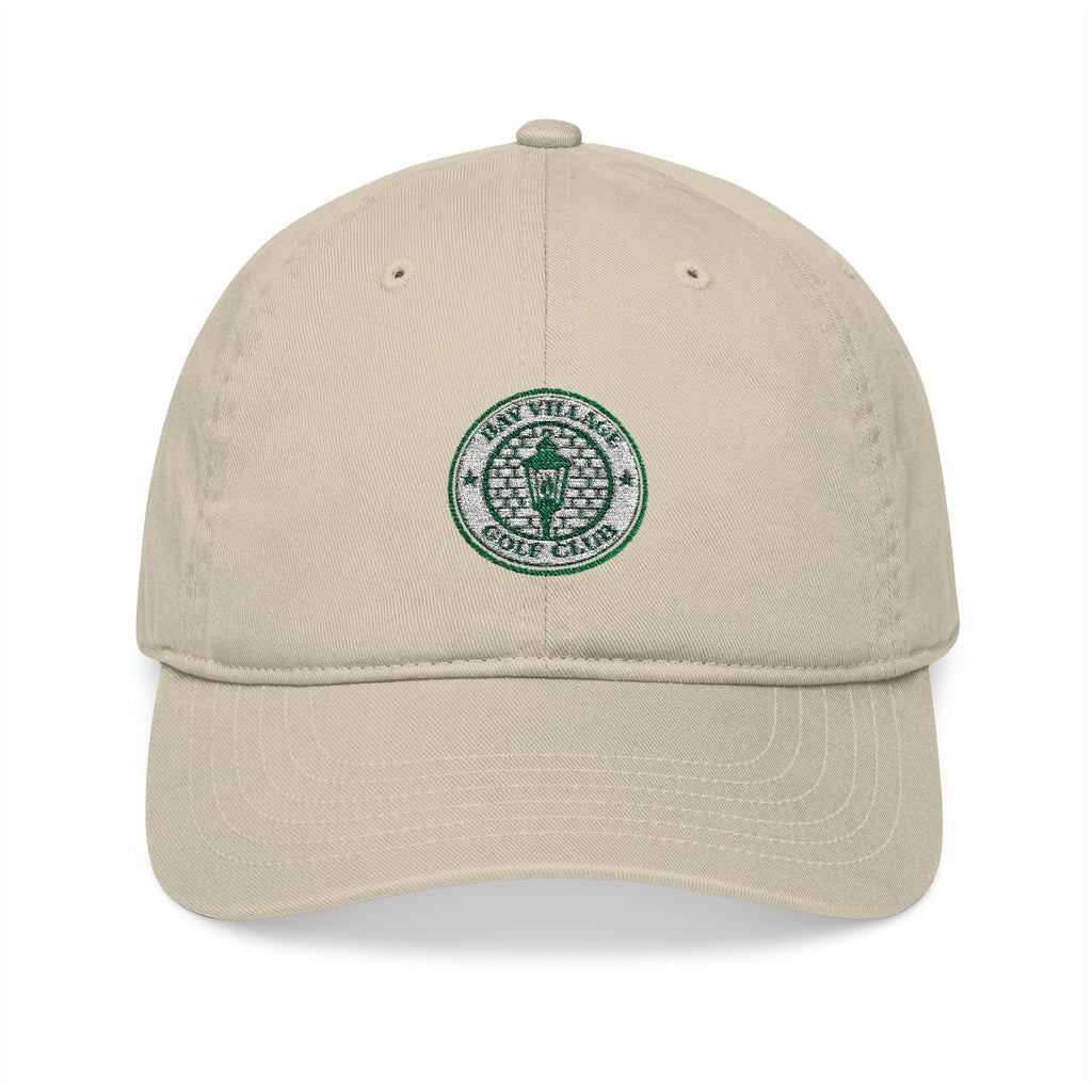 Bay Village — Embroidered Baseball Cap