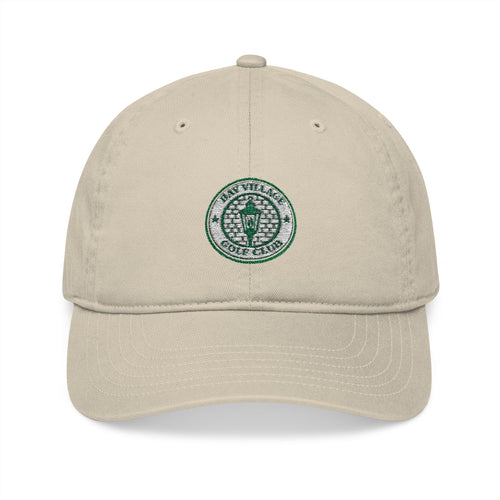 Bay Village - Embroidered Baseball Cap