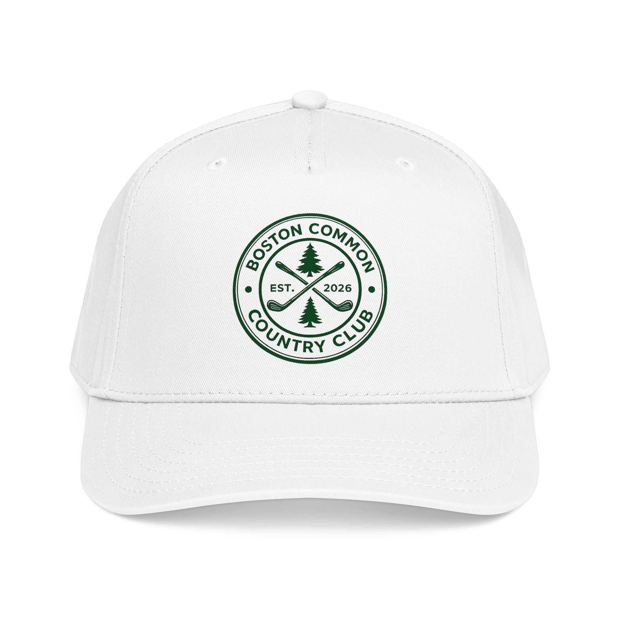 Boston Common — Baseball Cap