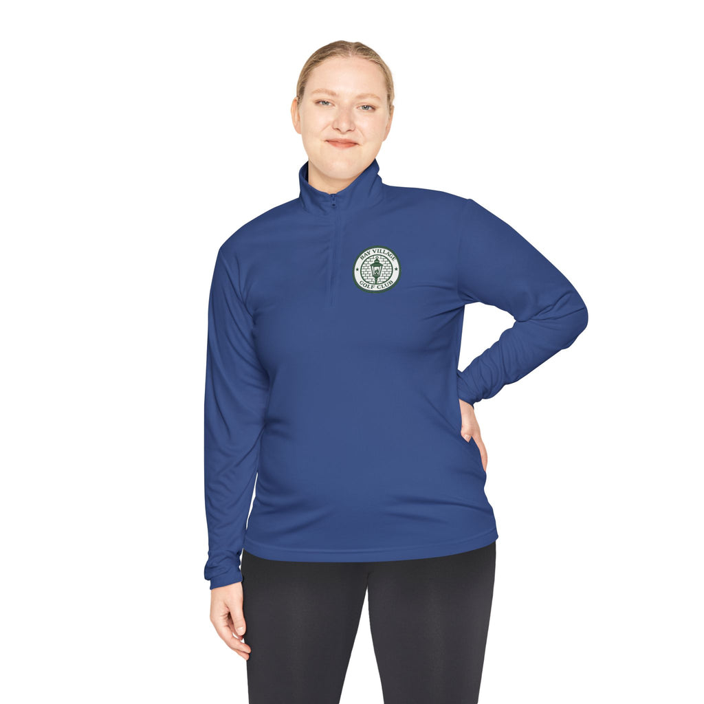 Bay Village — Quarter-Zip Pullover