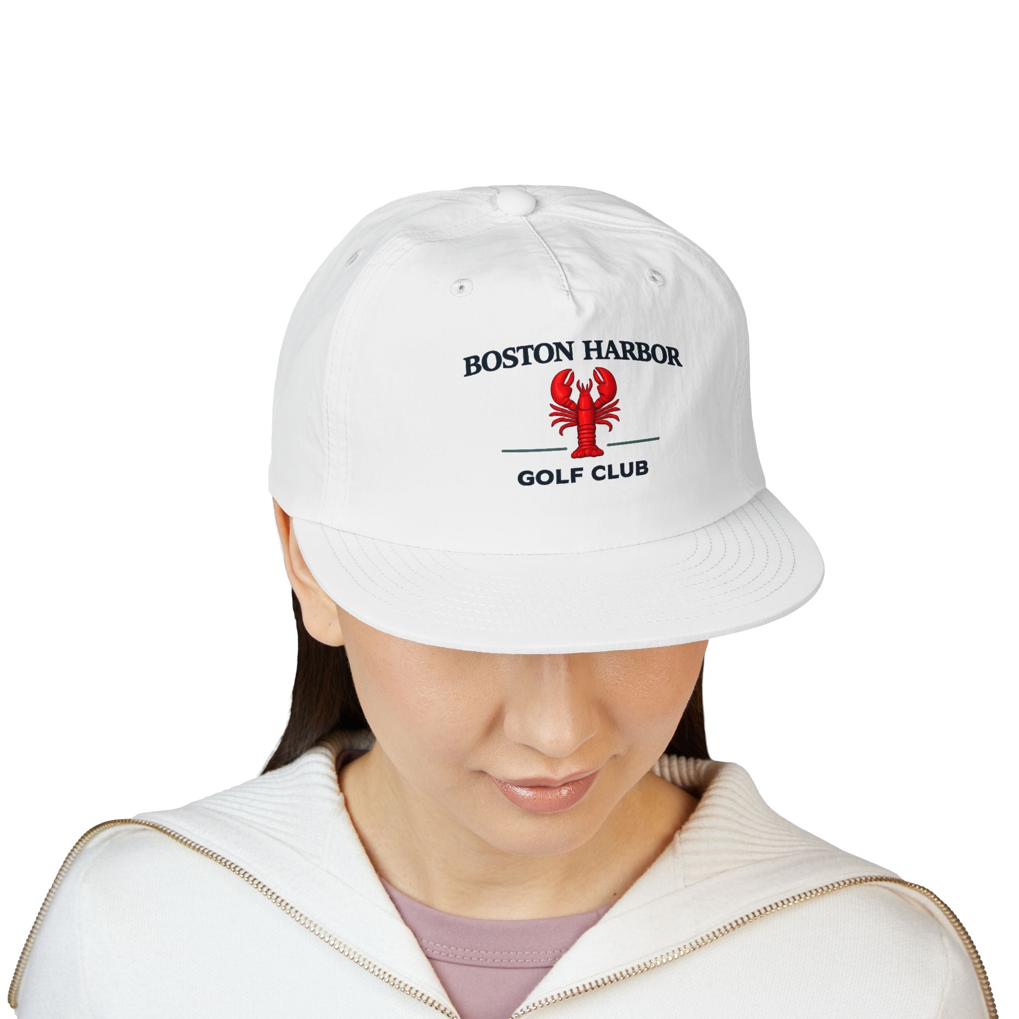Boston Harbor Golf Club Surf Cap