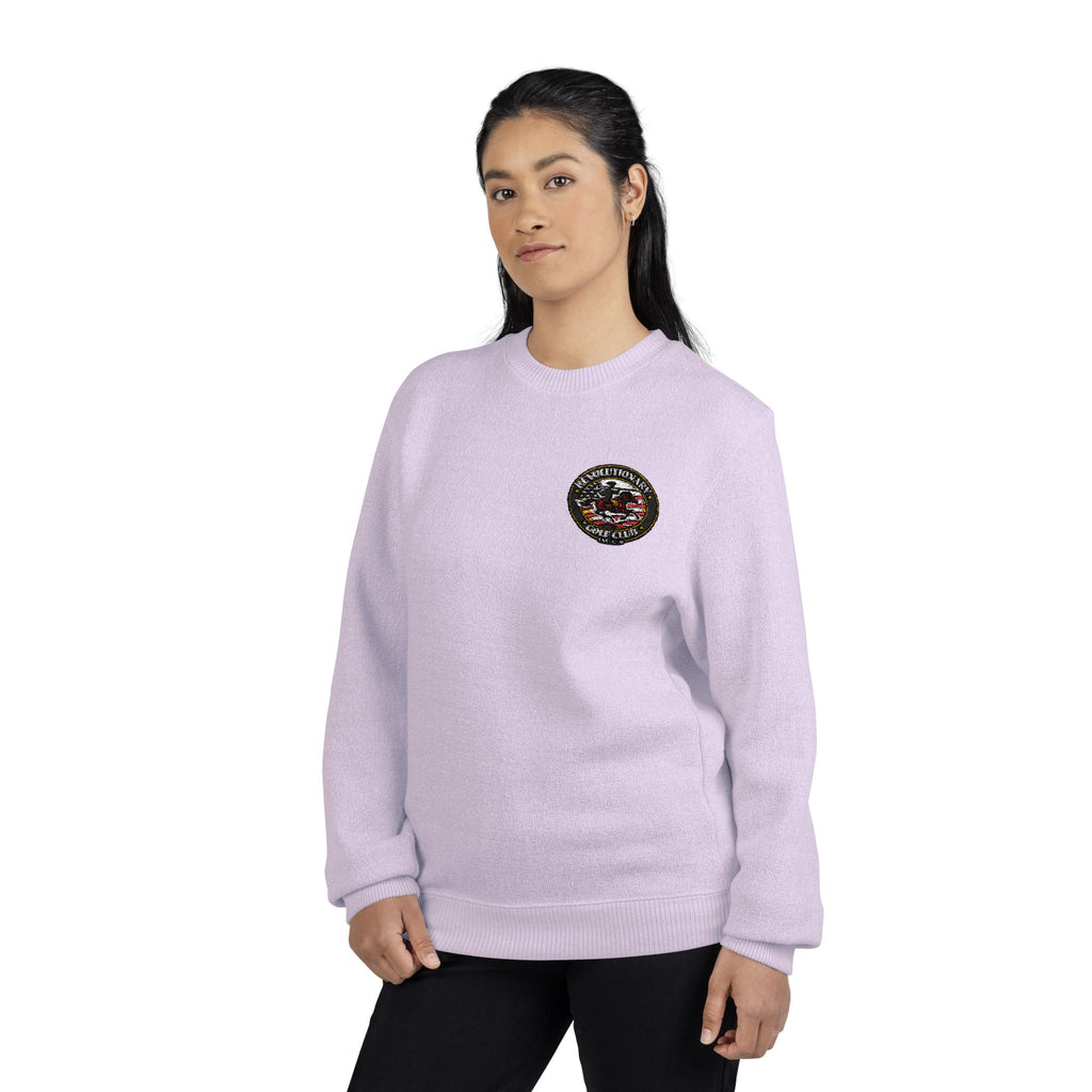 Revolutionary Golf Club — Nantucket Embroidered Crewneck