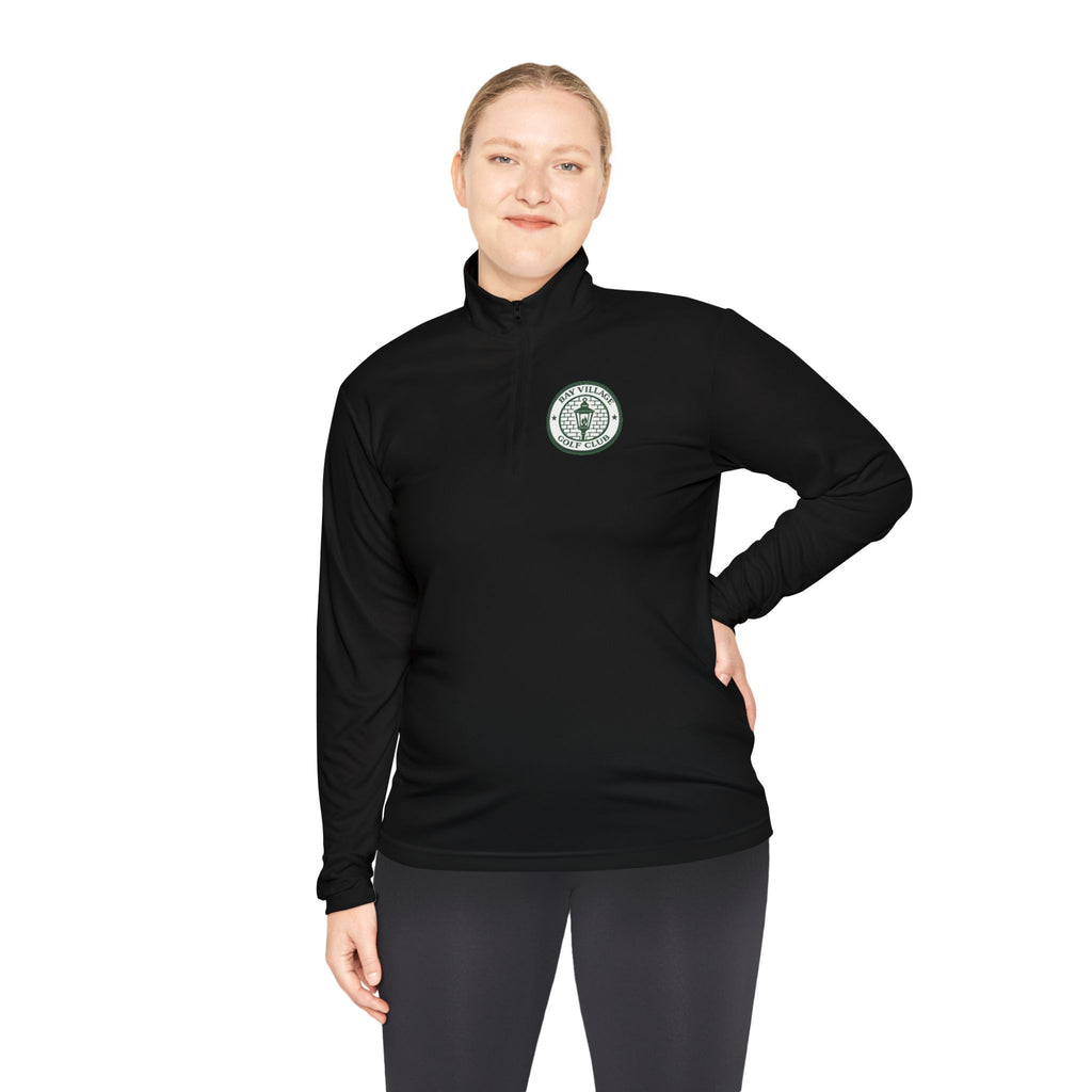 Bay Village — Quarter-Zip Pullover