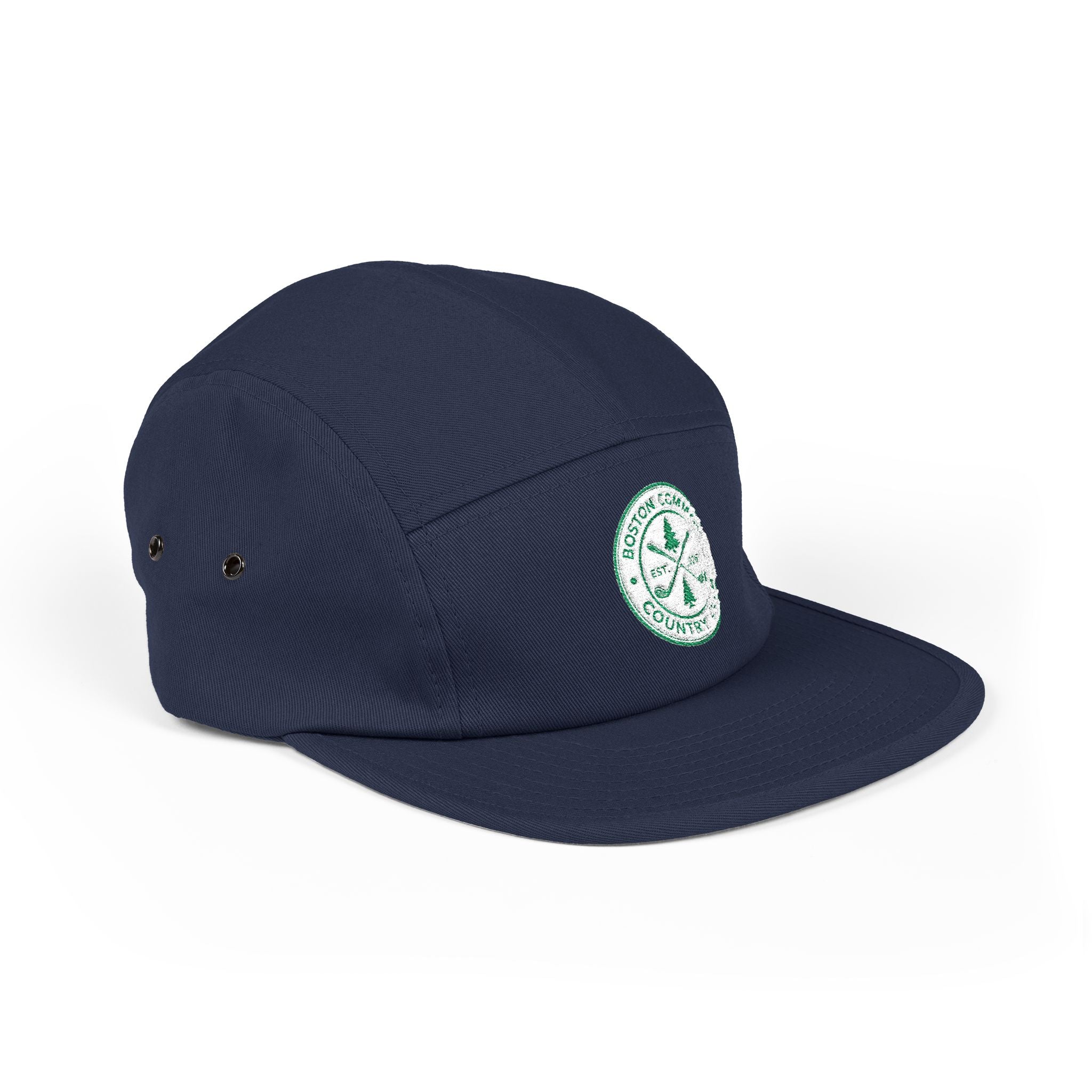 Boston Common — 5-Panel Cap