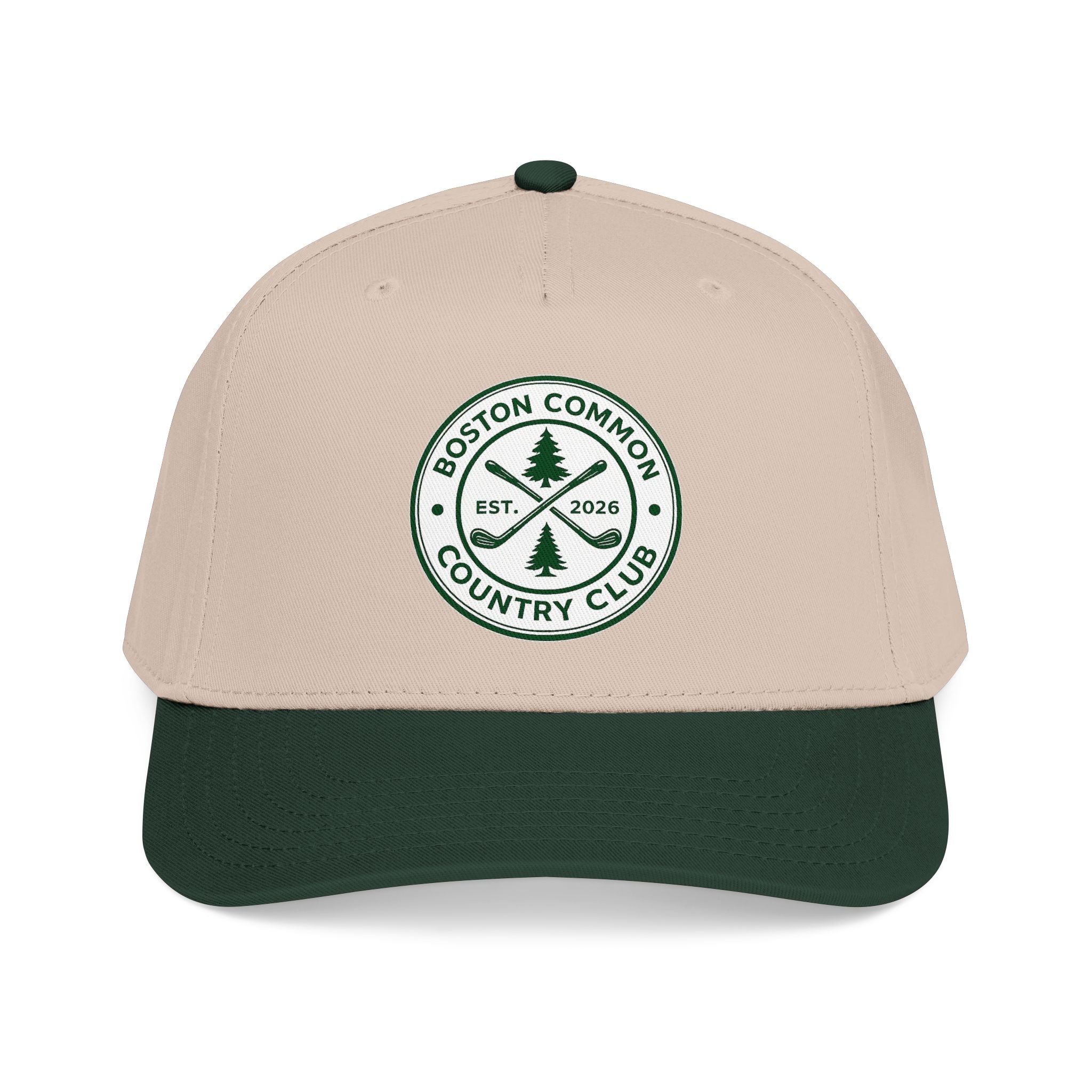 Boston Common — Baseball Cap