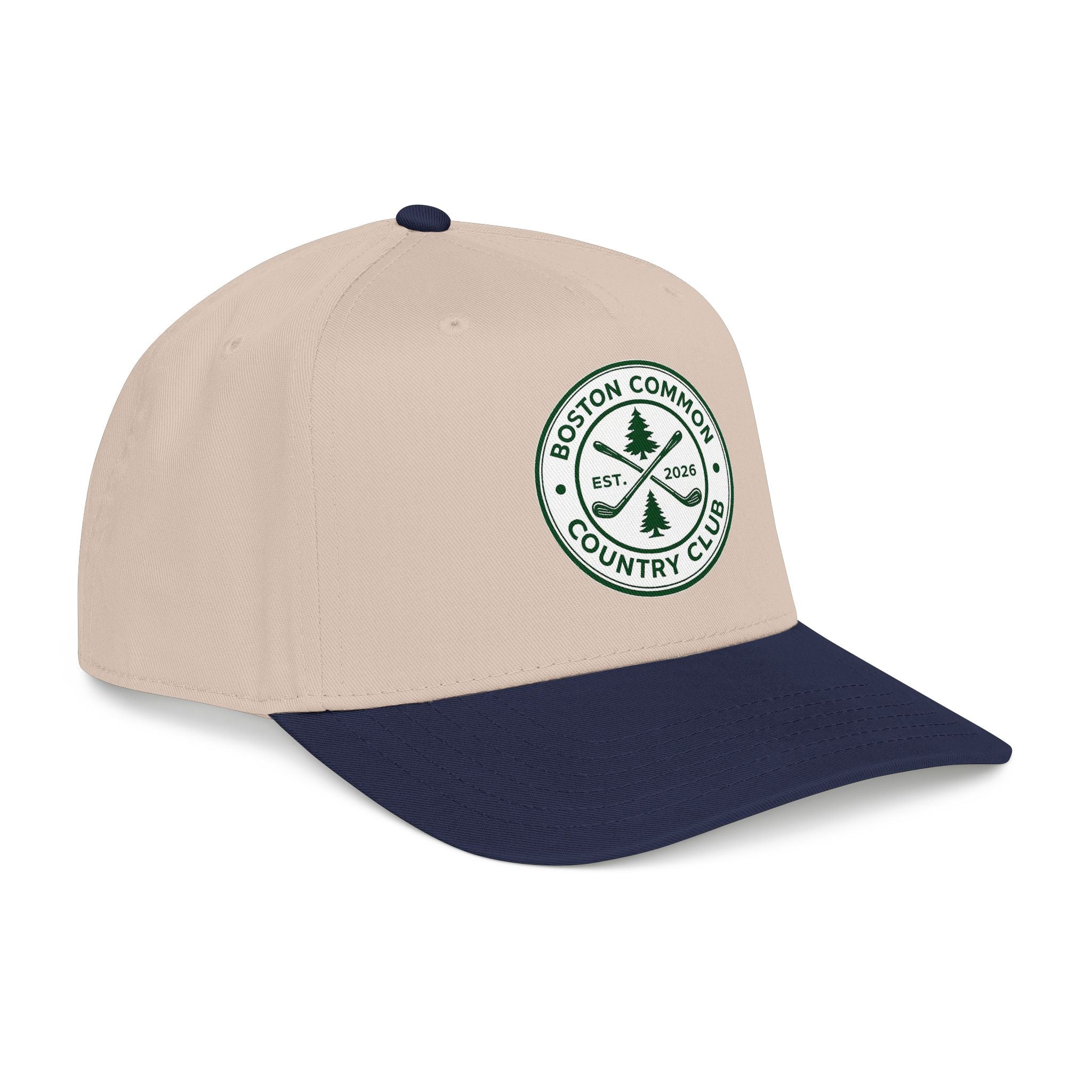Boston Common — Baseball Cap