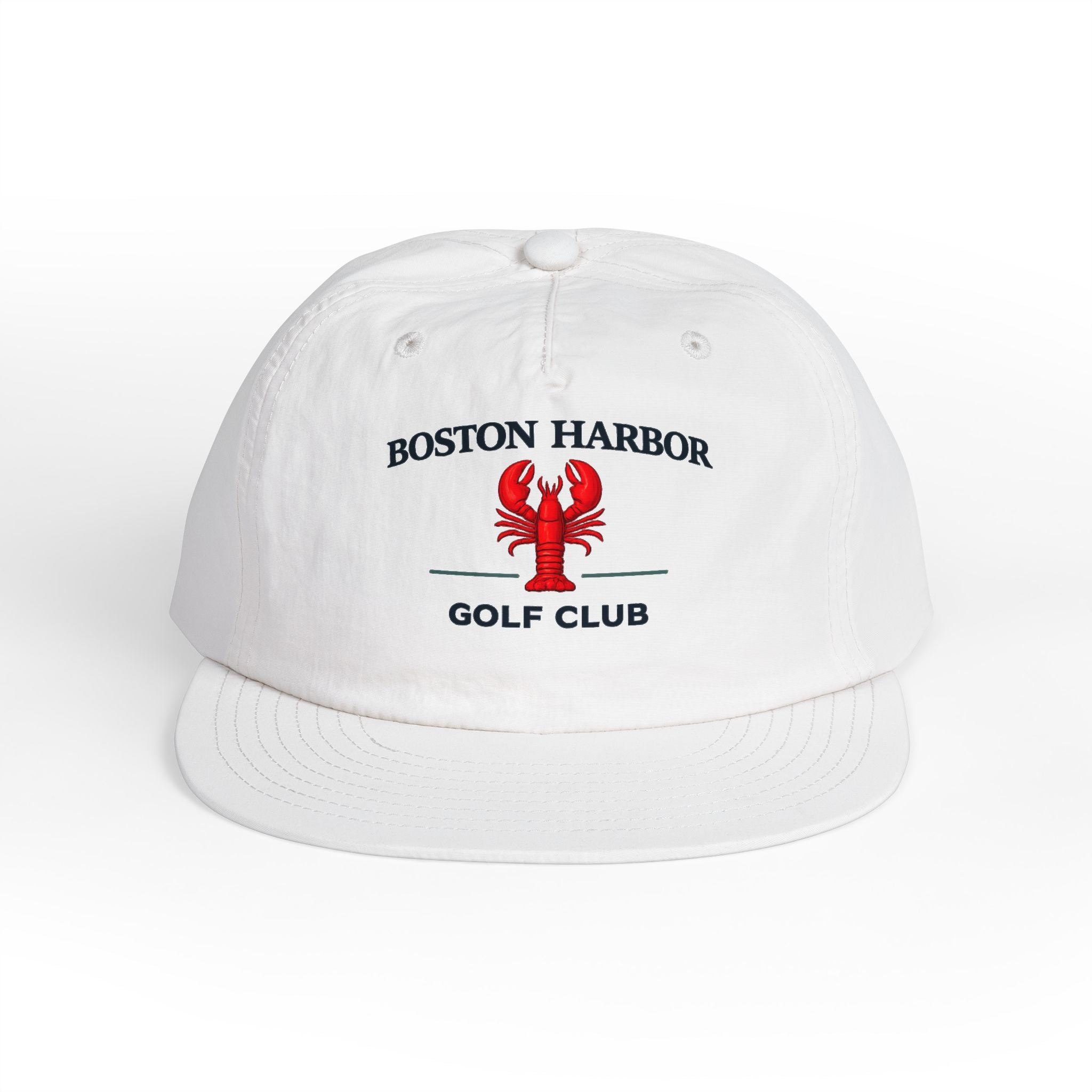 Boston Harbor Golf Club Surf Cap