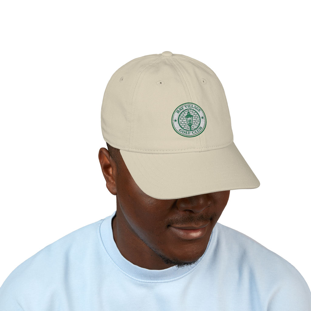 Bay Village — Embroidered Baseball Cap