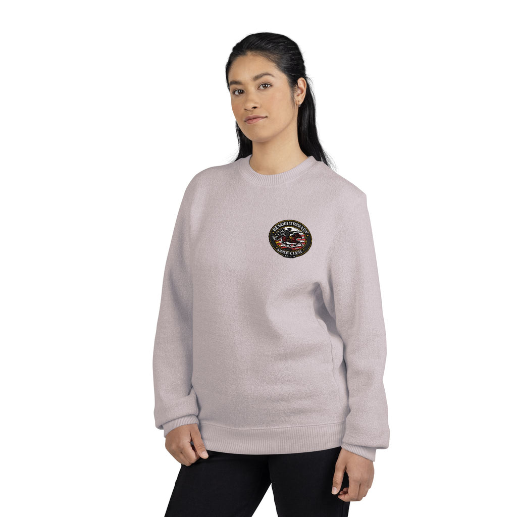 Revolutionary Golf Club — Nantucket Embroidered Crewneck