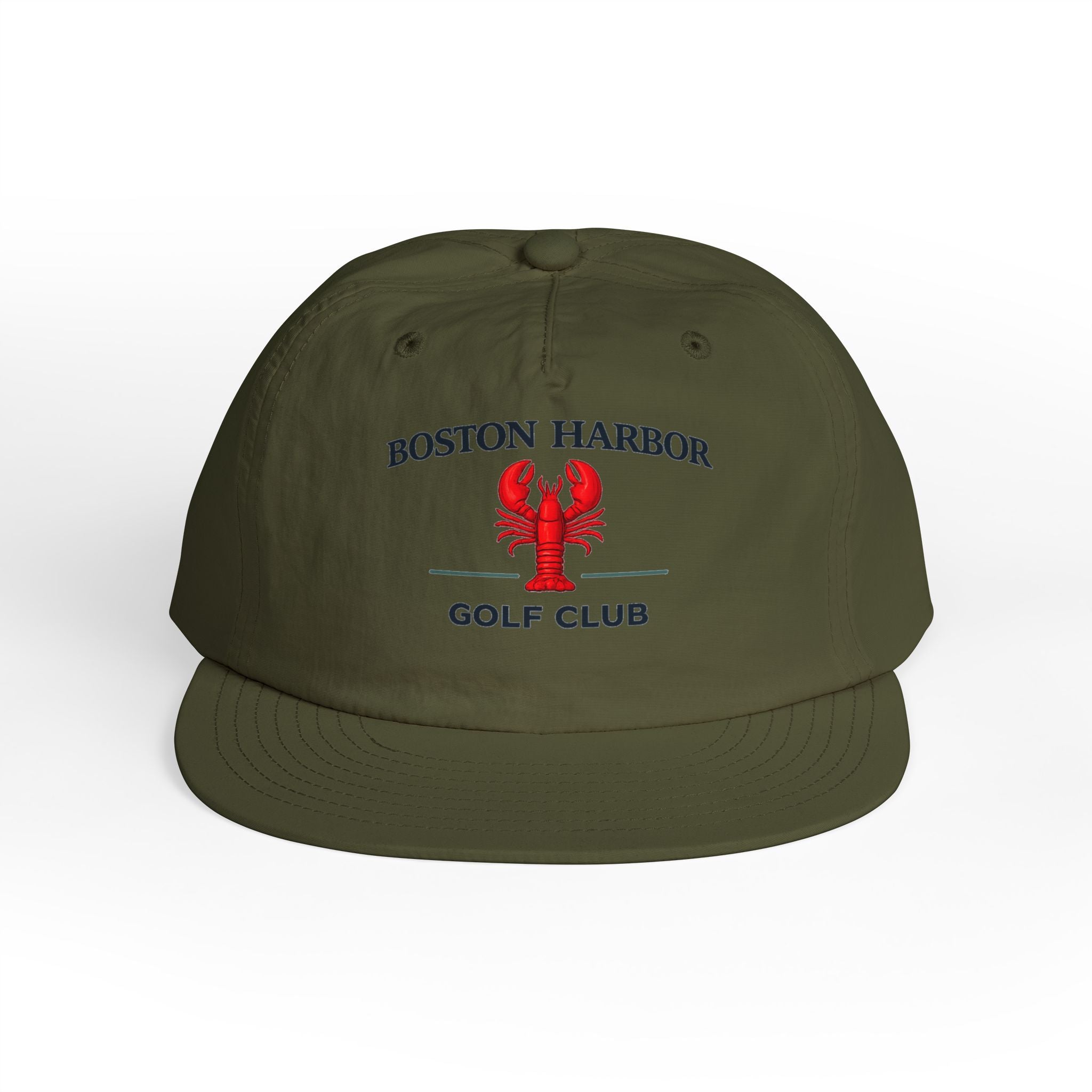 Boston Harbor Golf Club Surf Cap