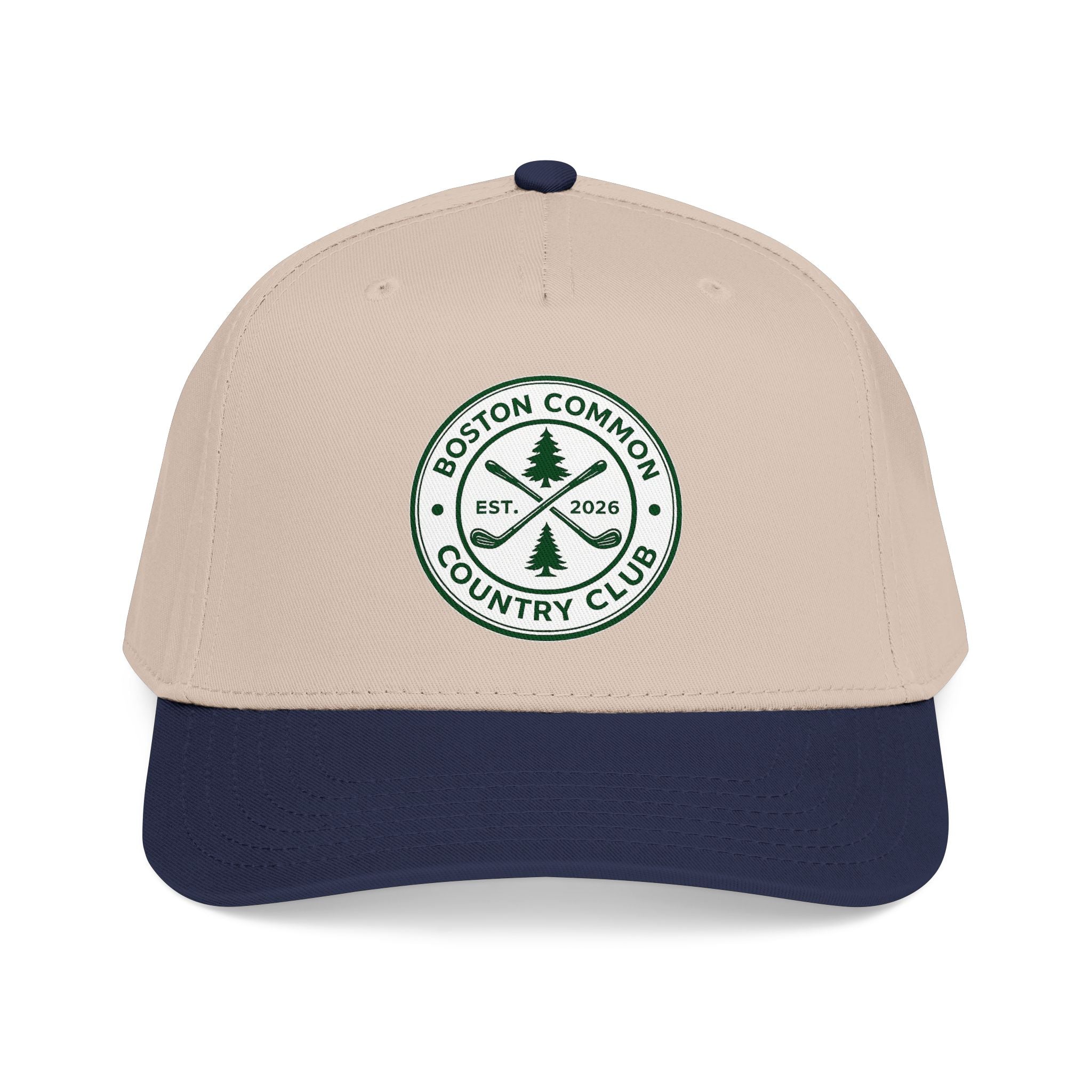 Boston Common — Baseball Cap