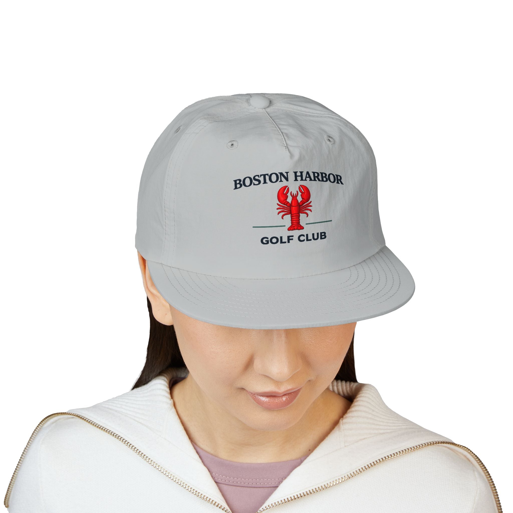 'Savage Lobster' — Surf Cap