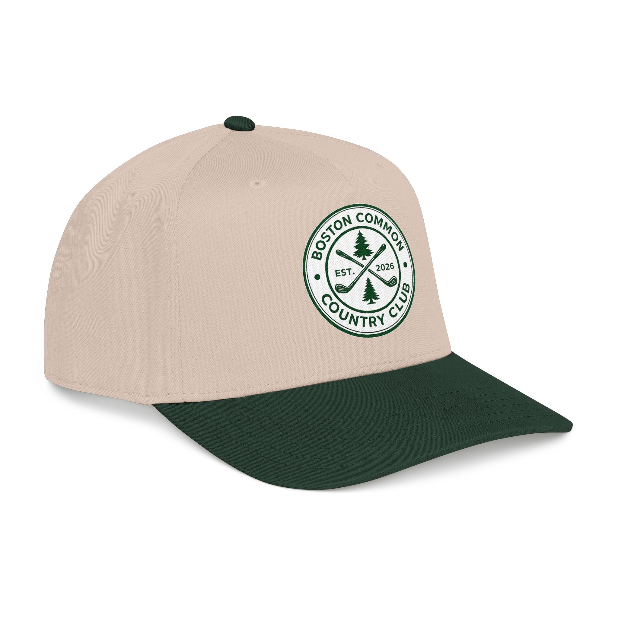 Boston Common — Baseball Cap
