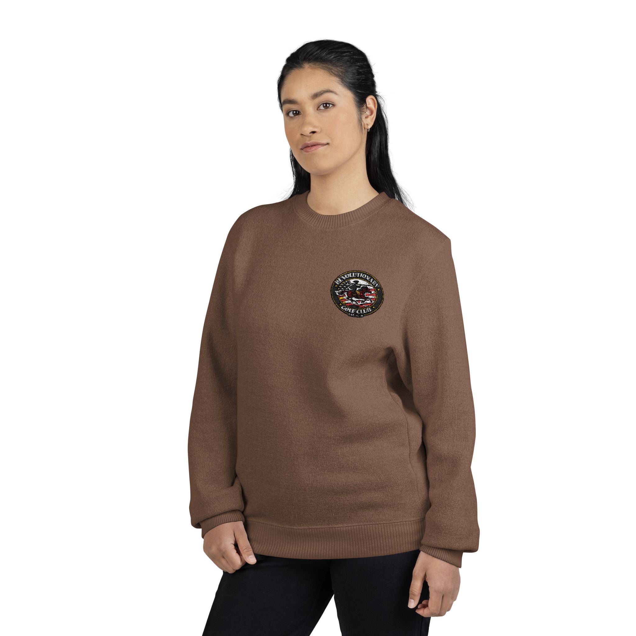 Nantucket Embroidered Crewneck Sweatshirt - Revolutionary