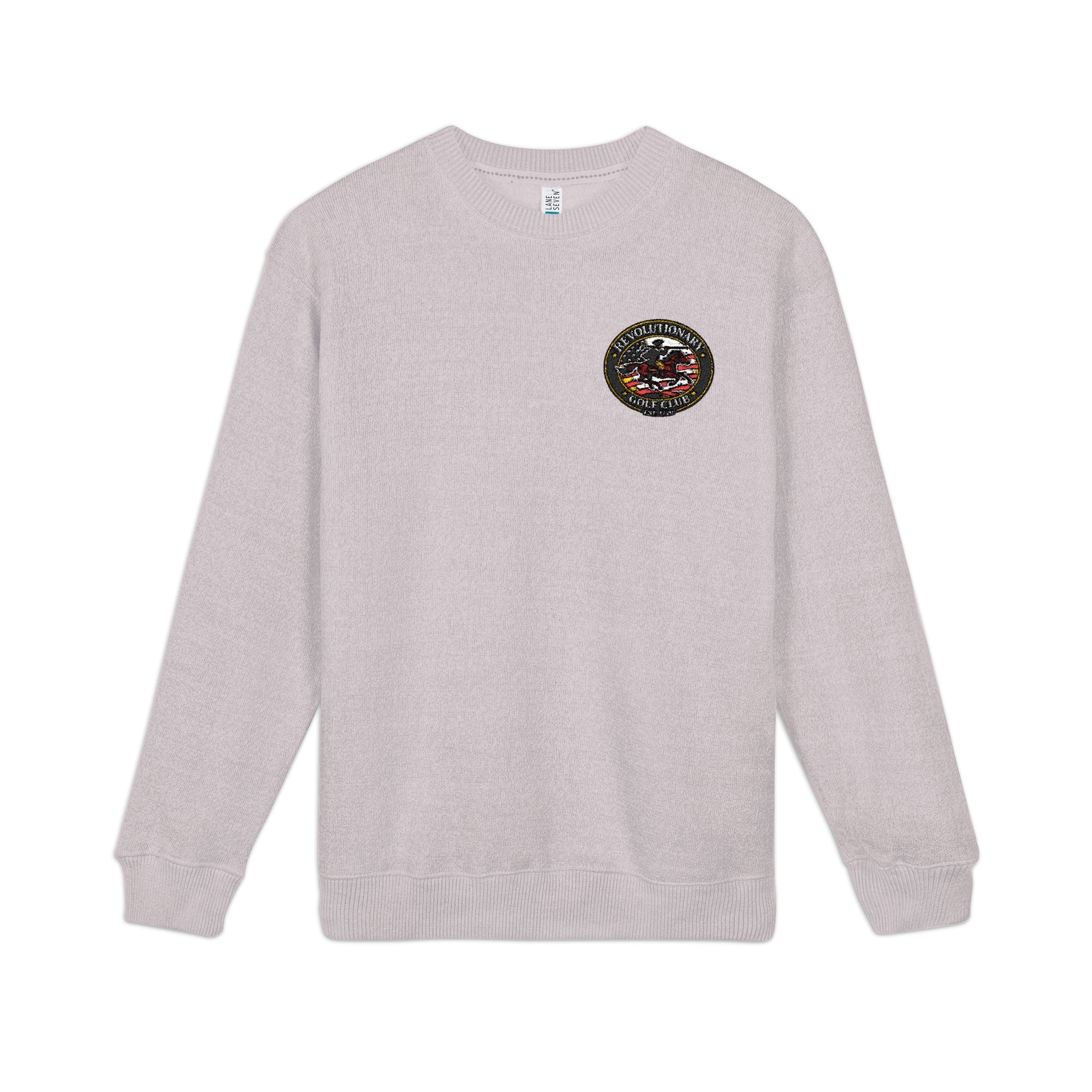 Nantucket Embroidered Crewneck Sweatshirt - Revolutionary