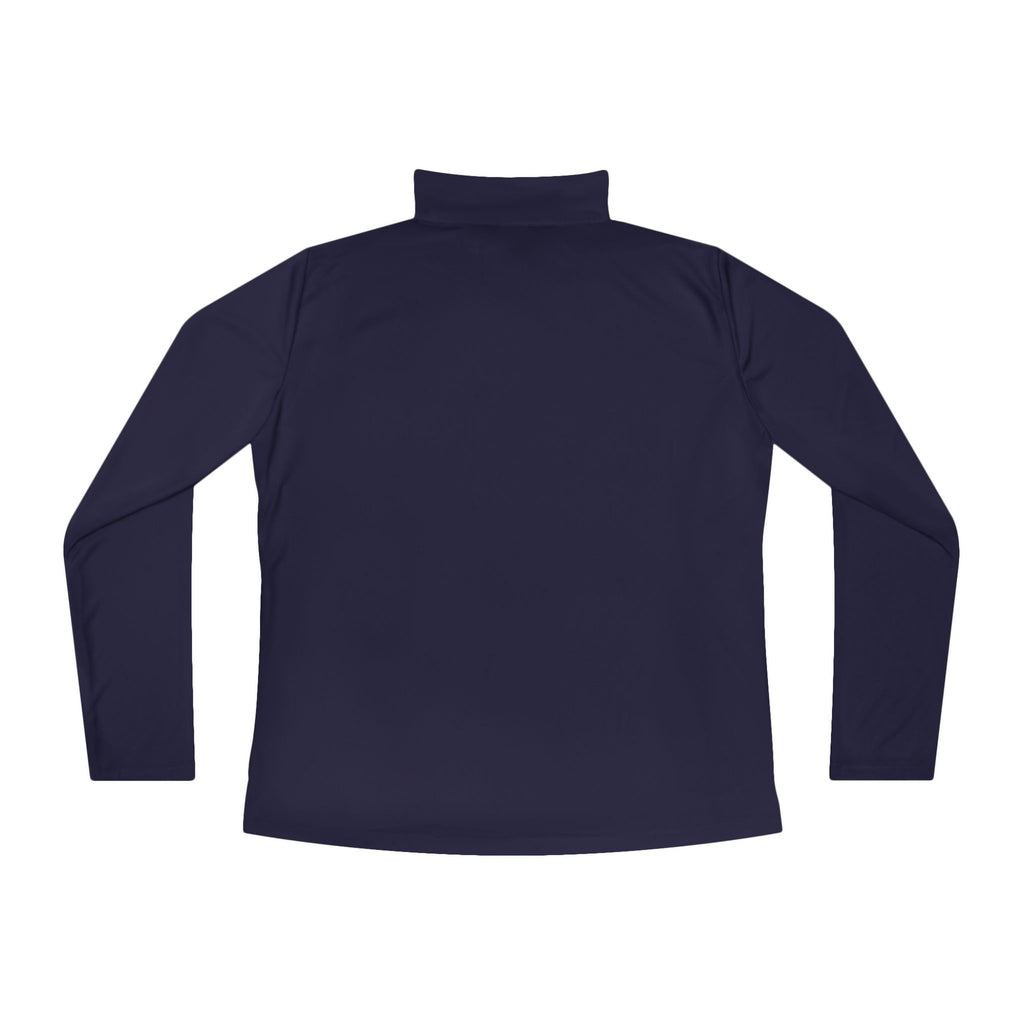 Beacon Hill — Ladies Quarter-Zip Pullover