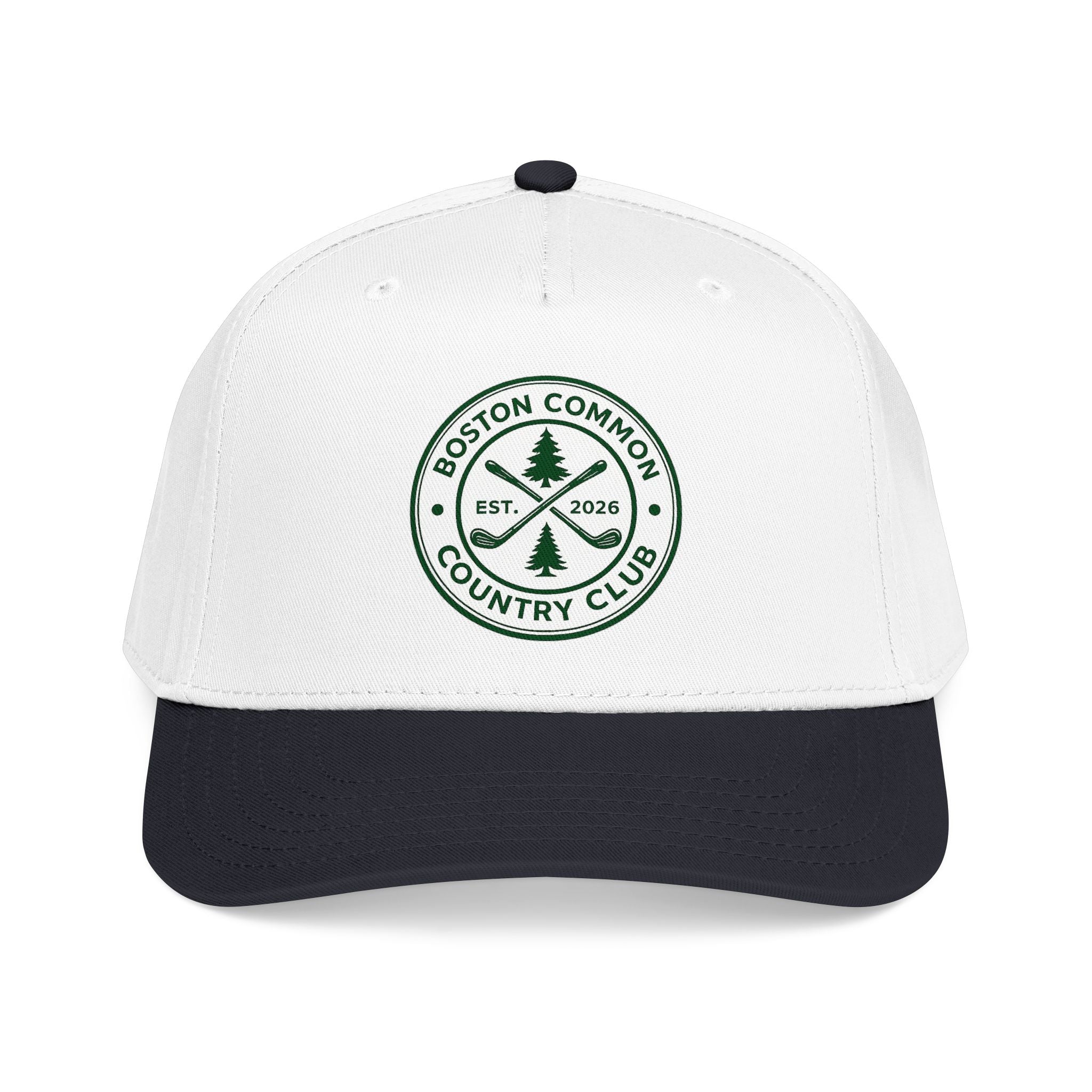 Boston Common — Baseball Cap