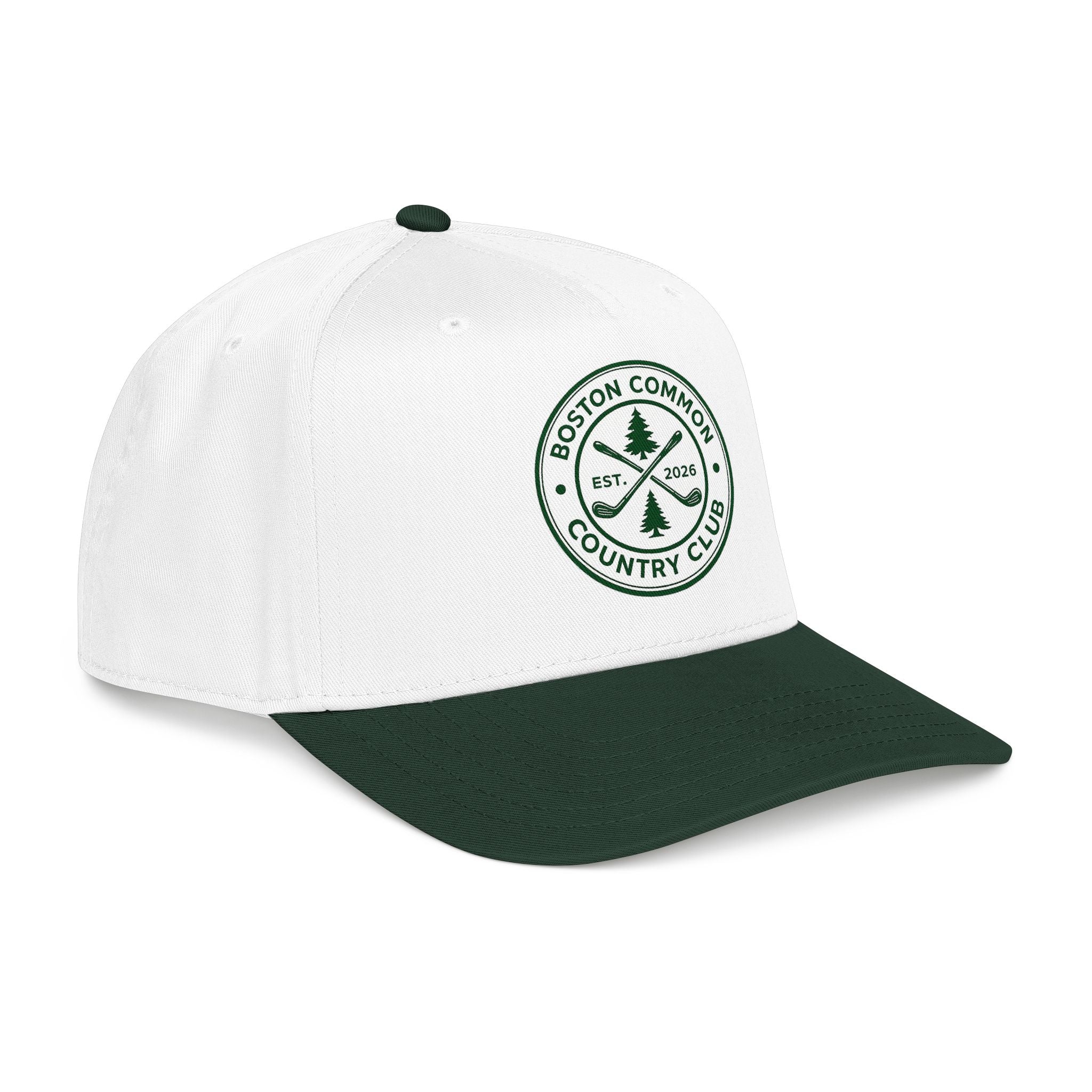 Boston Common — Baseball Cap