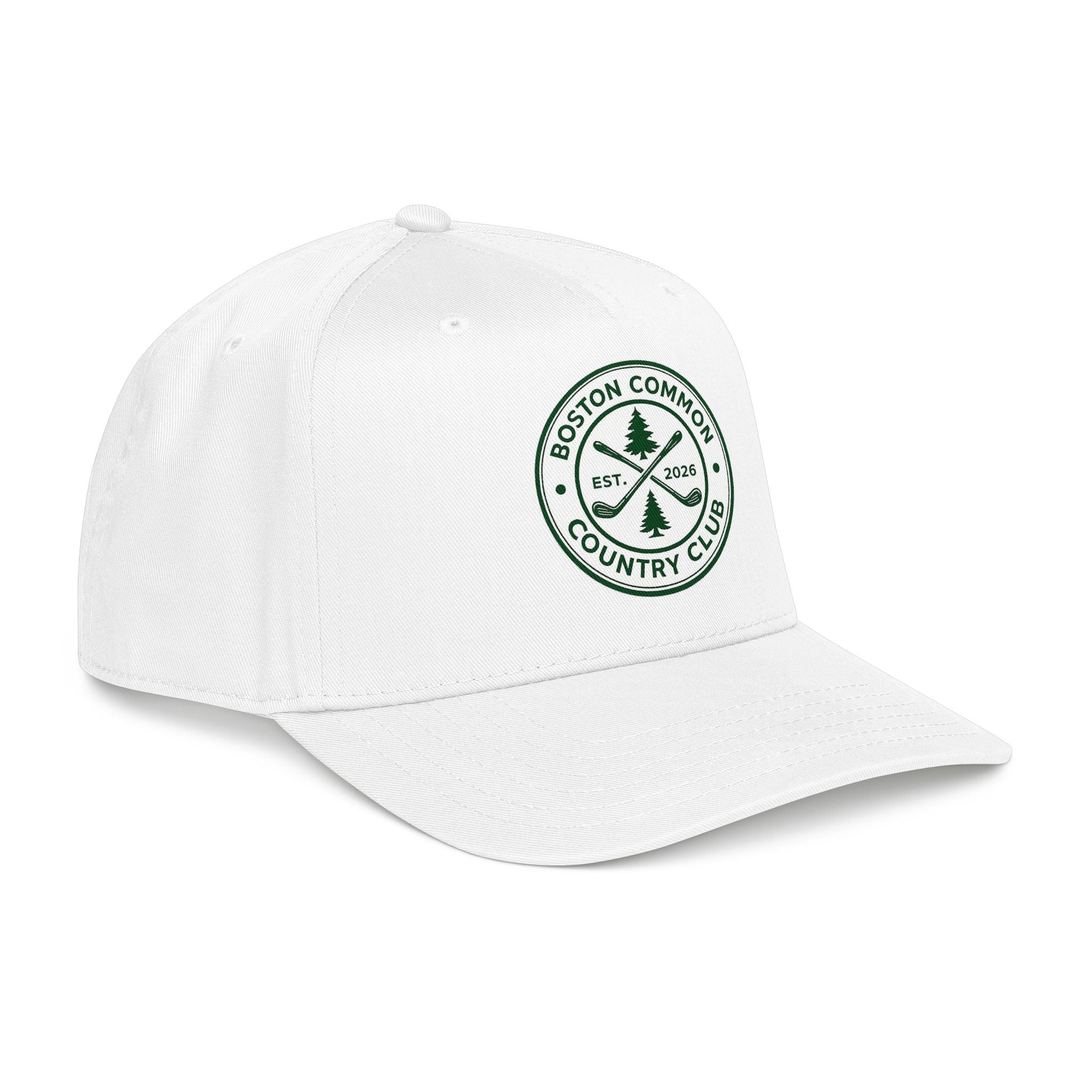 Boston Common — Baseball Cap