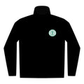 Bay Village — Embroidered Quarter-Zip Pullover