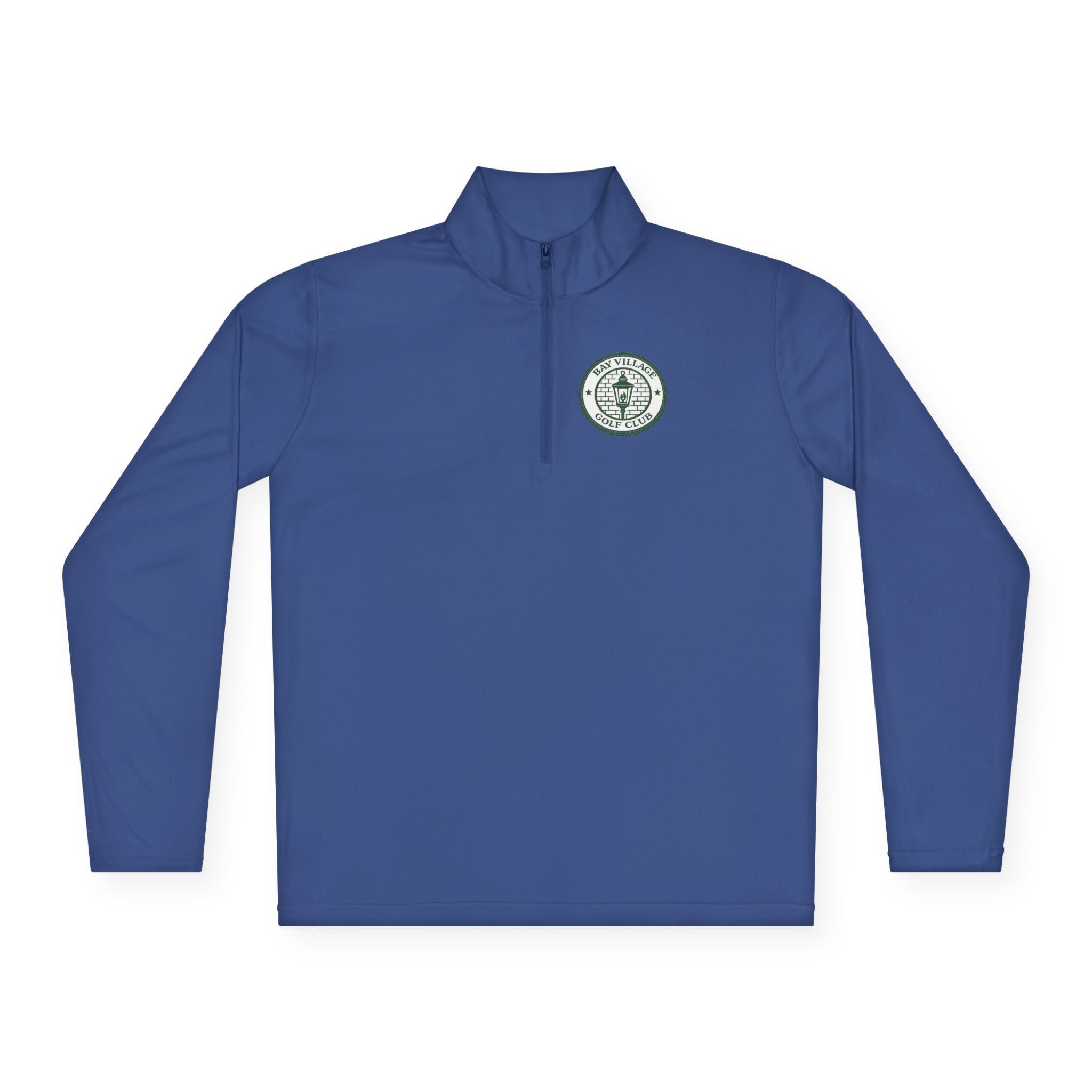 Bay Village — Quarter-Zip Pullover