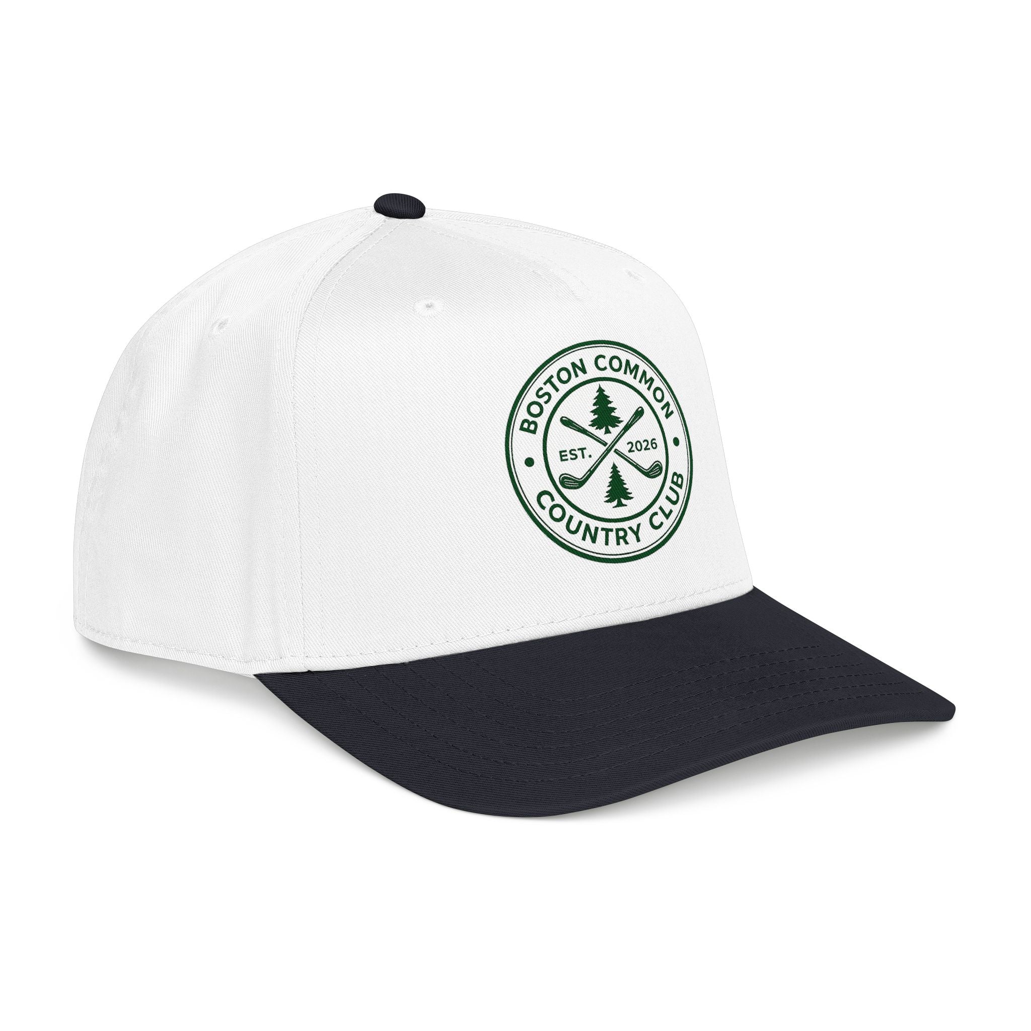 Boston Common — Baseball Cap