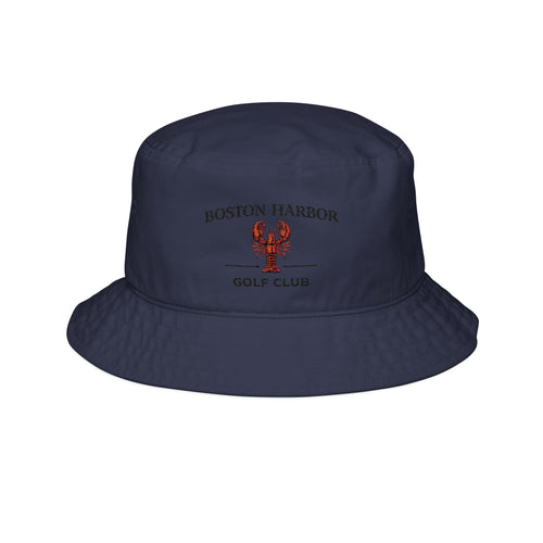 Boston Harbor Golf Club Bucket Hat