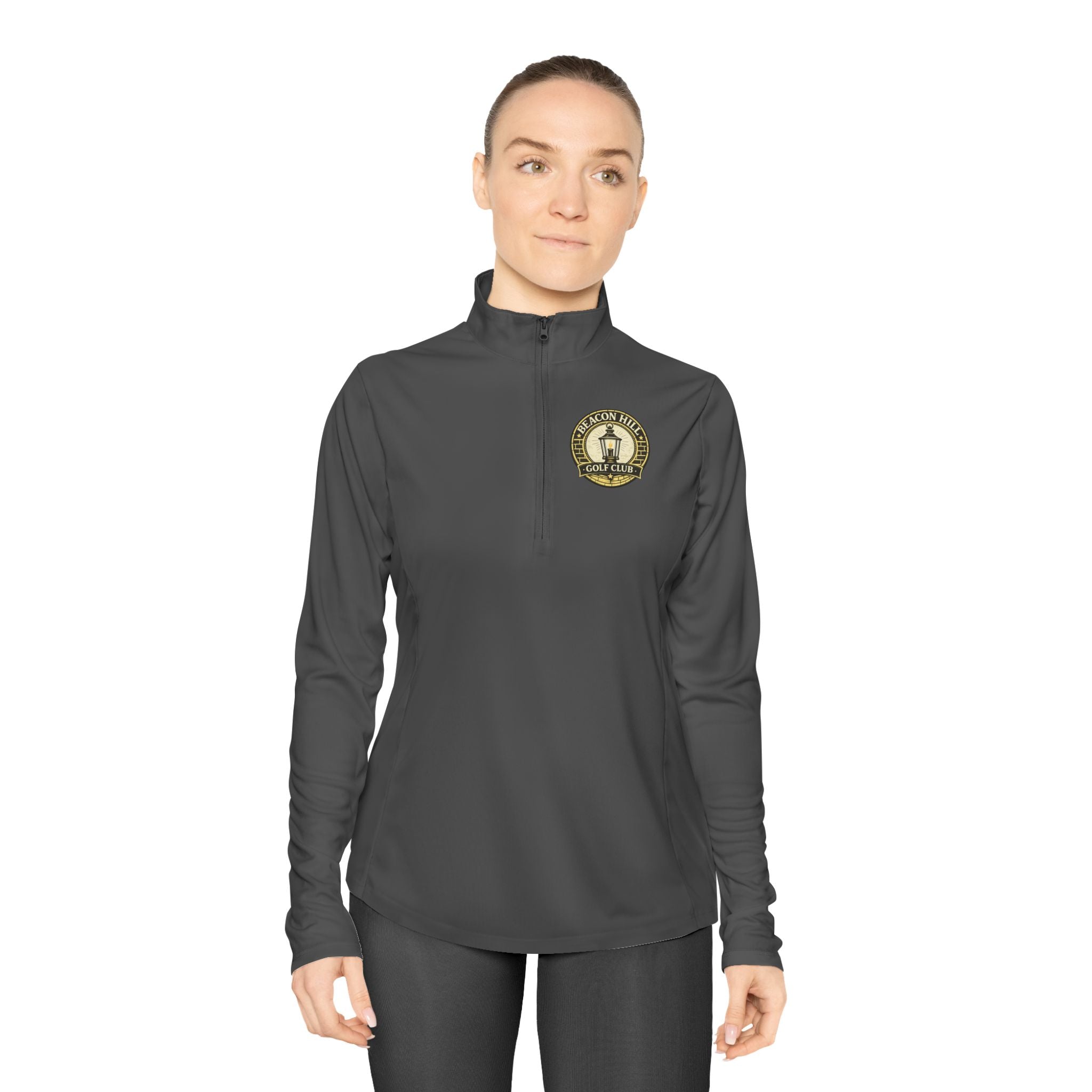 Beacon Hill — Ladies Quarter-Zip Pullover