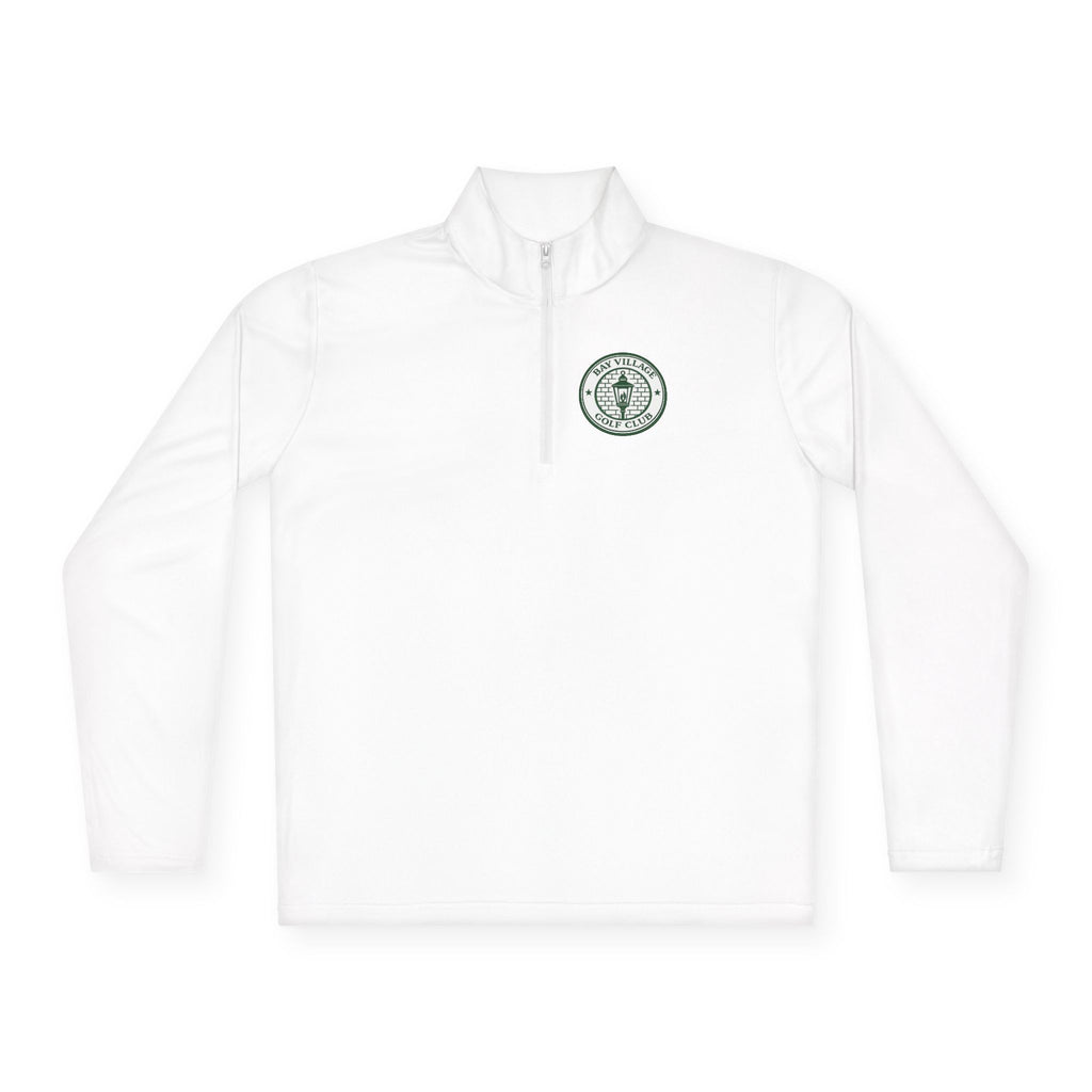 Bay Village — Quarter-Zip Pullover